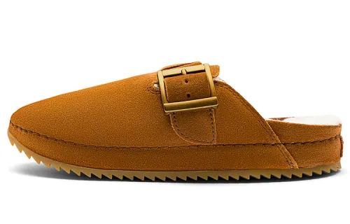 Clarks BrookleighMule Stylish Sandal Women's Tan