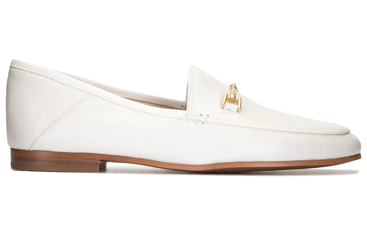 SAM EDELMAN Women's Casual Shoes Women's White