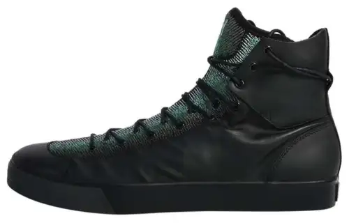 Sen Y-3 Y-3 High 'Black'