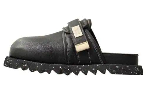 Suicoke X Marsell Zavo Leather Mules