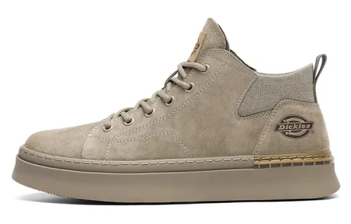 Dickies Workwear Ankle Boots Short Men's Khaki