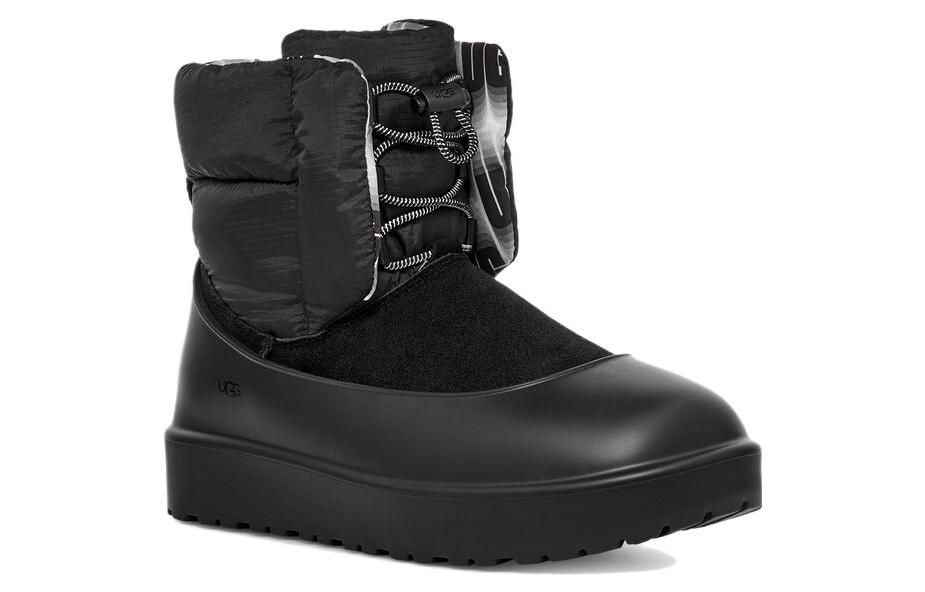 UGG Classic Maxi Toggle 'Black' Women's