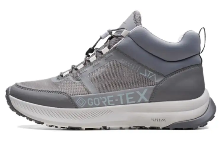 clarks ATL TrailUpGTX Panelled-design Sneakers
