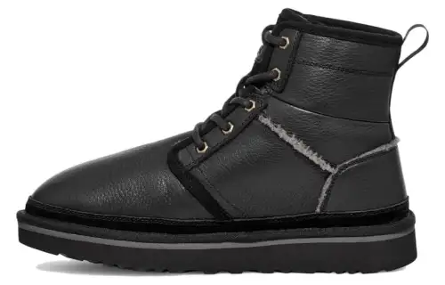 UGG Neumel High Heritage Black