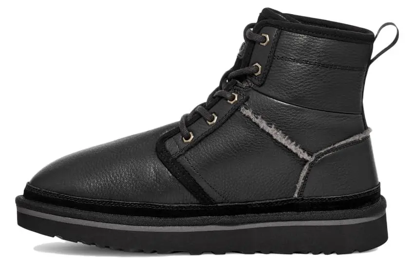 UGG Neumel High Heritage Black