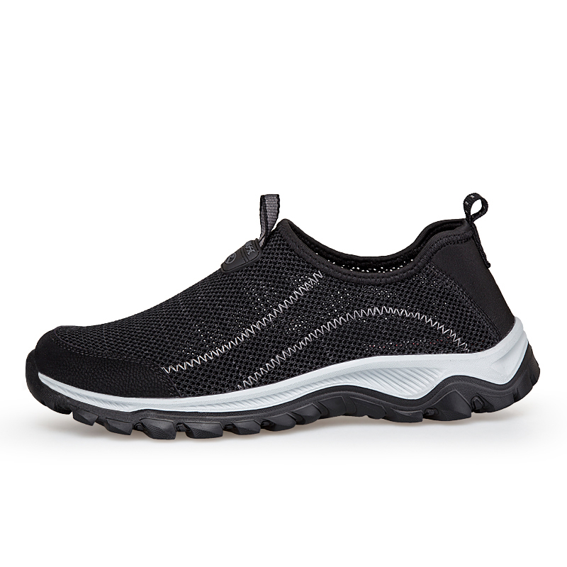 RONGSHI Mesh Breathable And Lightweight Casual Shoes Men’s