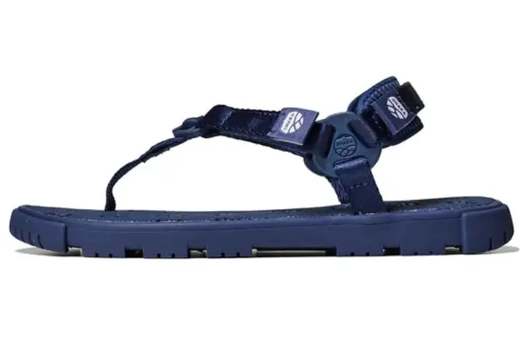 Shaka SLACKLINE BF Beach Sandals Unisex Blue