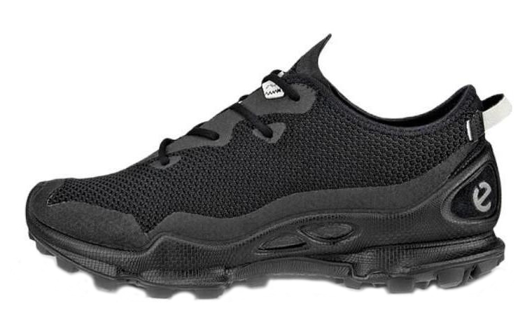 Ecco Biom C Trail Low top Casual Shoes Women's Black