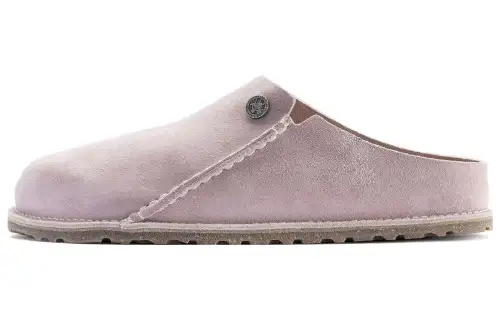 Birkenstock Zermatt Premium Suede Leather 'Lavender Blush' Women's