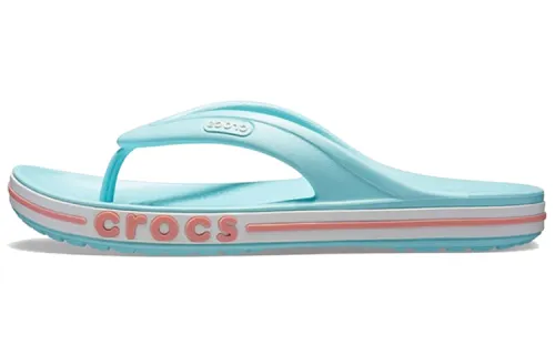 Crocs Bayaband Flip Flops Ice Blue Unisex
