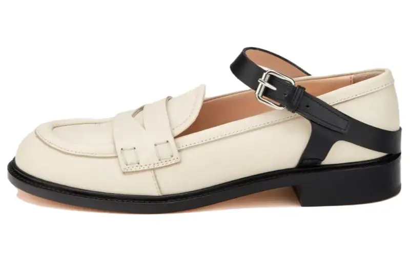 Agl Olivia Leather Loafers