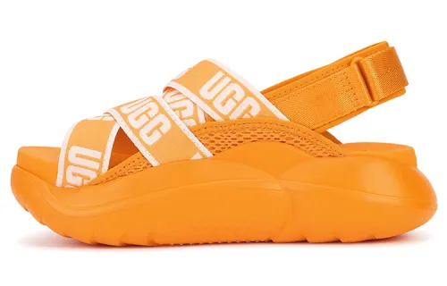 UGG La Cloud Collection Sports Sandals 'California Yellow' Women's