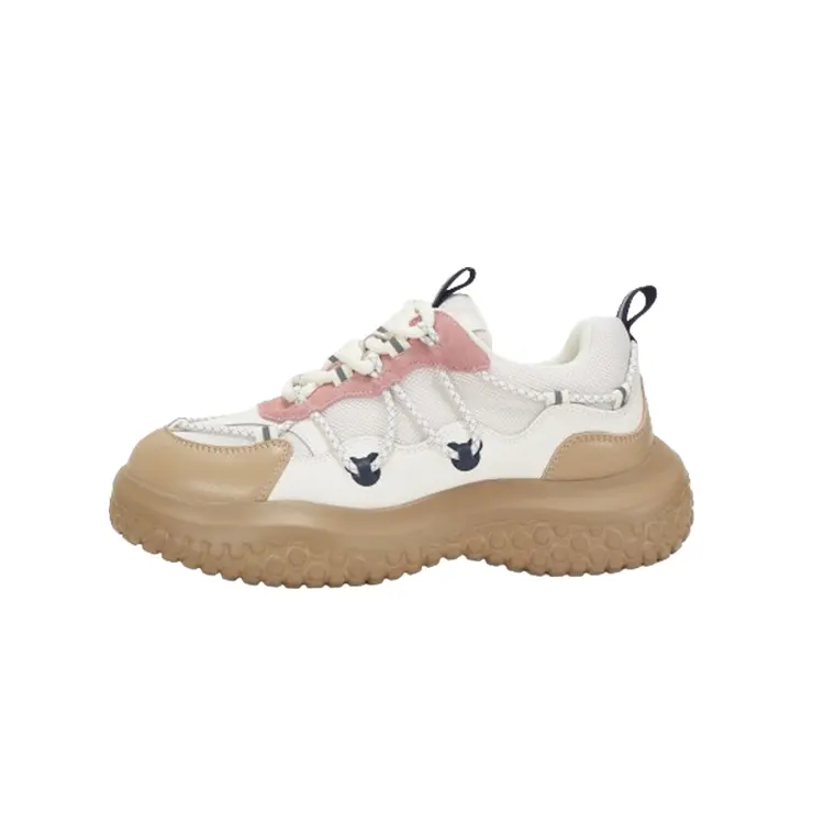Teenie Weenie Synthetic Leather Low top Chunky Sneakers Women's
