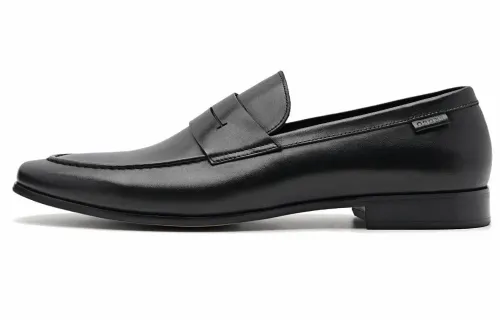 PEDRO Top Grain Cow Leather Dress Shoes Men's