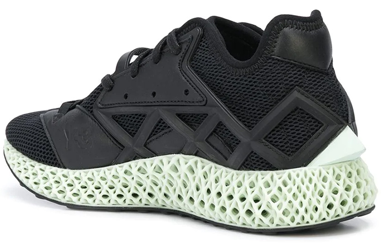 Y-3 Runner 4D Y-3 ‘Core Black’