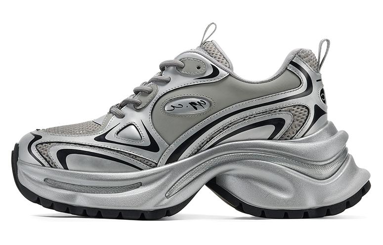 GG CC Low top Sports Chunky Sneakers Women's