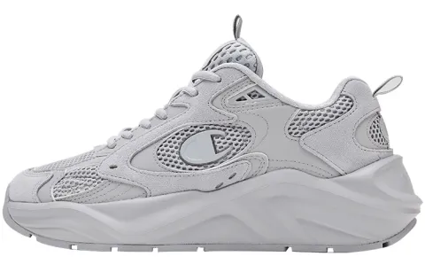 Champion Champ Breaker Low top Sports Casual Shoes Women's Gray