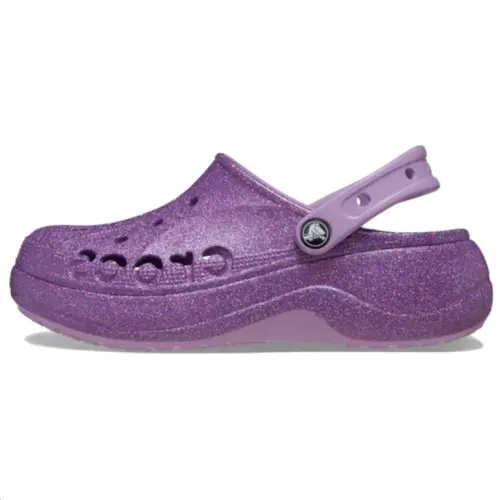 Crocs Baya Platform Clog Clogs Women's