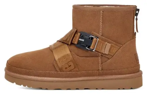 UGG Classic Mini Quickclick Boot 'Brown'