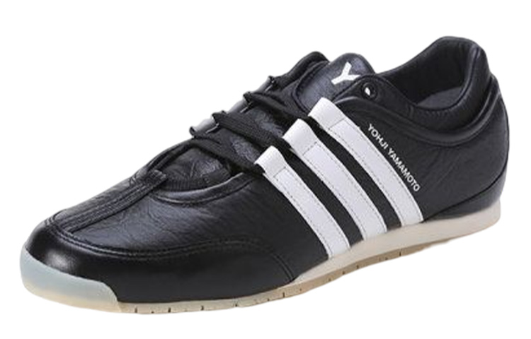 Adidas Y 3 Boxing 'Black Core White Easy Yellow'