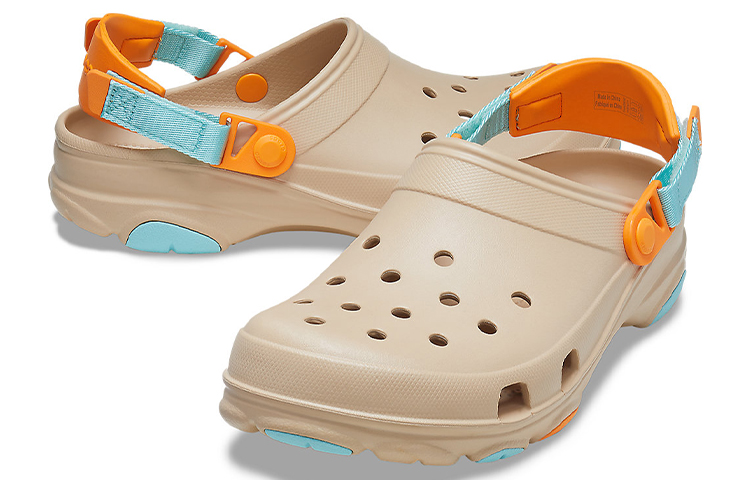 Crocs Classic Clog Beach Unisex Sandals