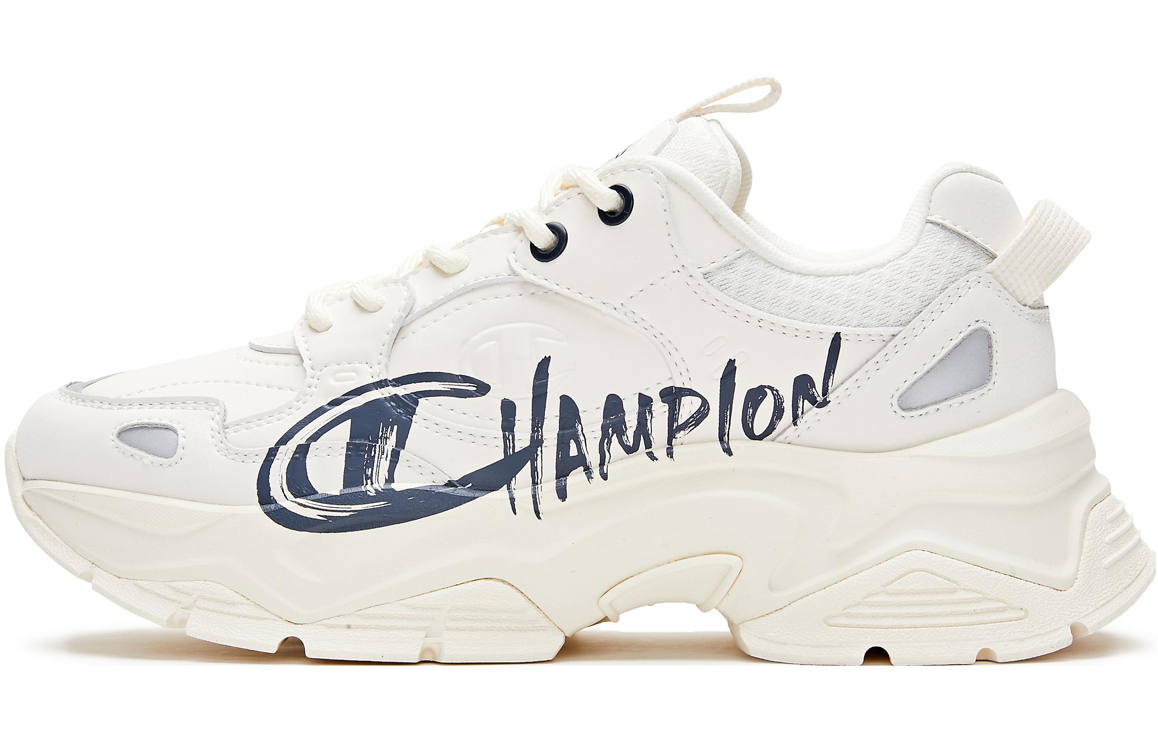 Мужские кроссовки Champion Champ 19 Street (бежевые)