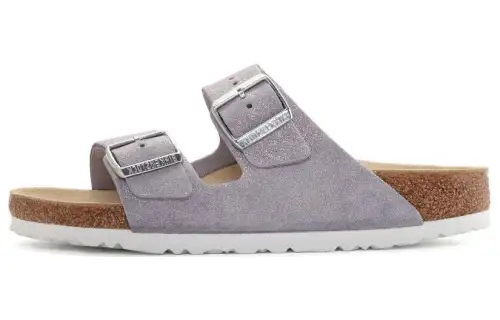 Birkenstock Arizona Narrow 'Purple Fog' Women's