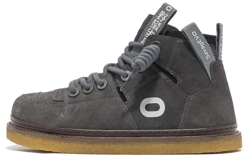 OETZI Cow Split Leather Thermal Height Increasing Lightweight Thermal Height Increasing Lightweight Mid top