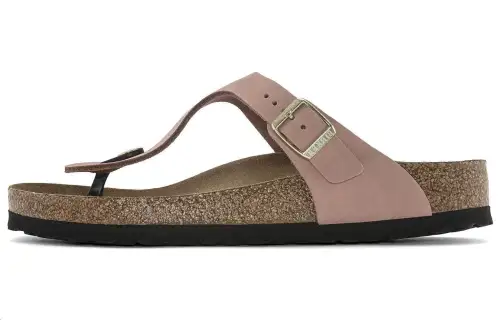 Birkenstock Gizeh Softbed Old Rose Women's