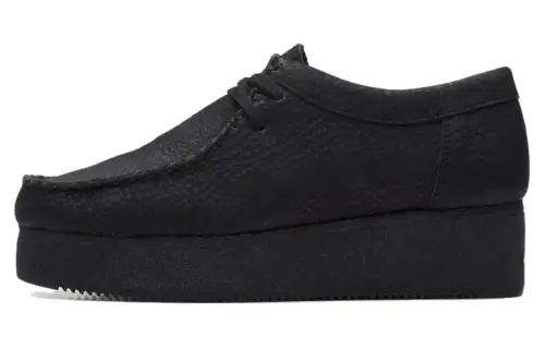 clarks Originals Platform Lace-up Shoes