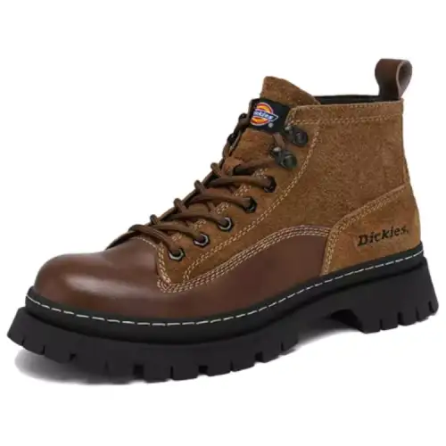 Dickies Ankle Length Combat Boots Men's