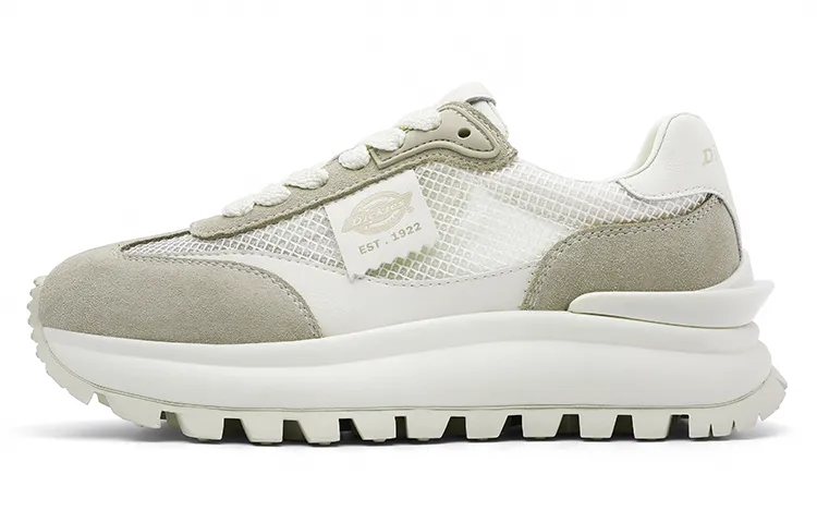 Dickies Low top Chunky Sneakers Women's Beige