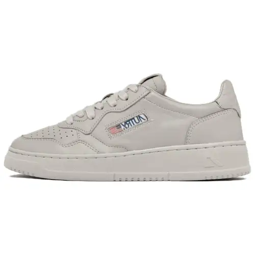AUTRY Skateboard Shoes Men's Gray