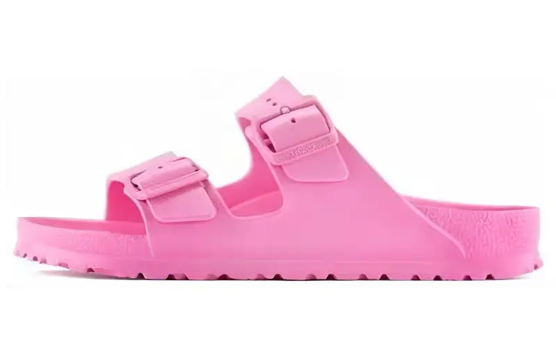Birkenstock Slide Slippers Women's Candy Pink