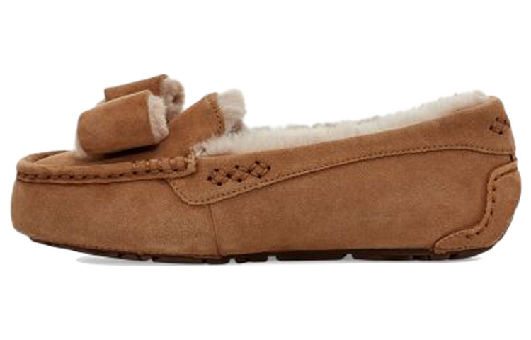 UGG ANSLEY Women's Casual Shoes Women's Chestnut