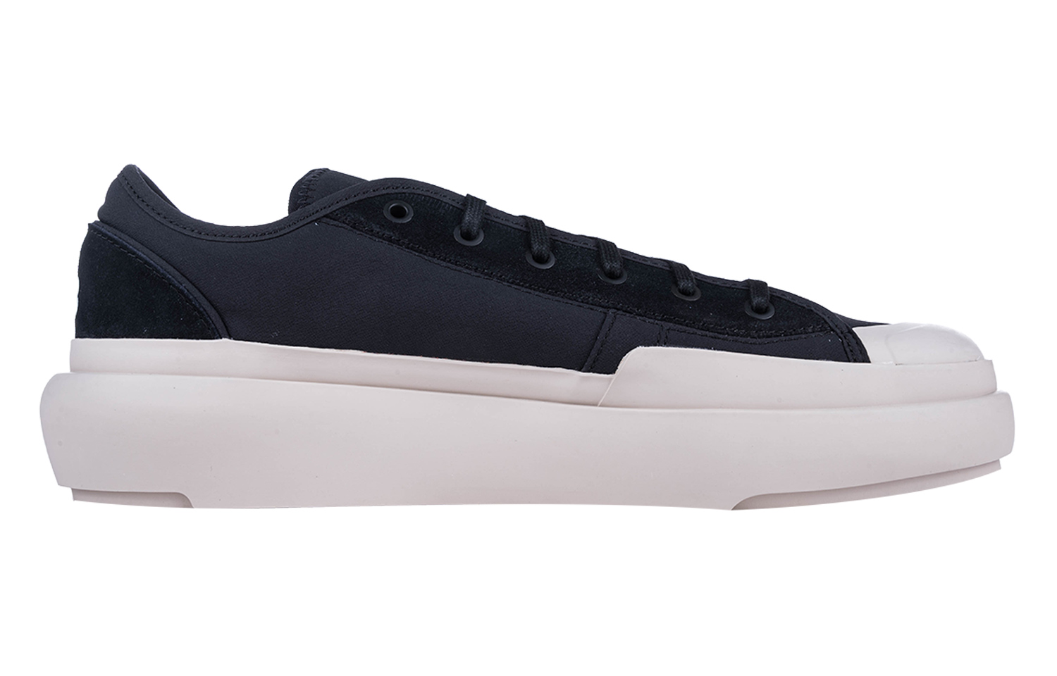 Y-3 Ajatu Y-3 Court Low 'Black Bliss'