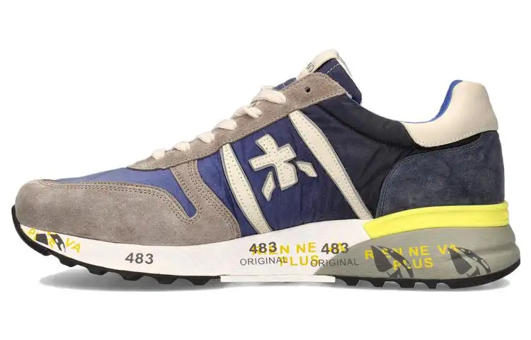 PREMIATA Lander Lace-Up Sneakers
