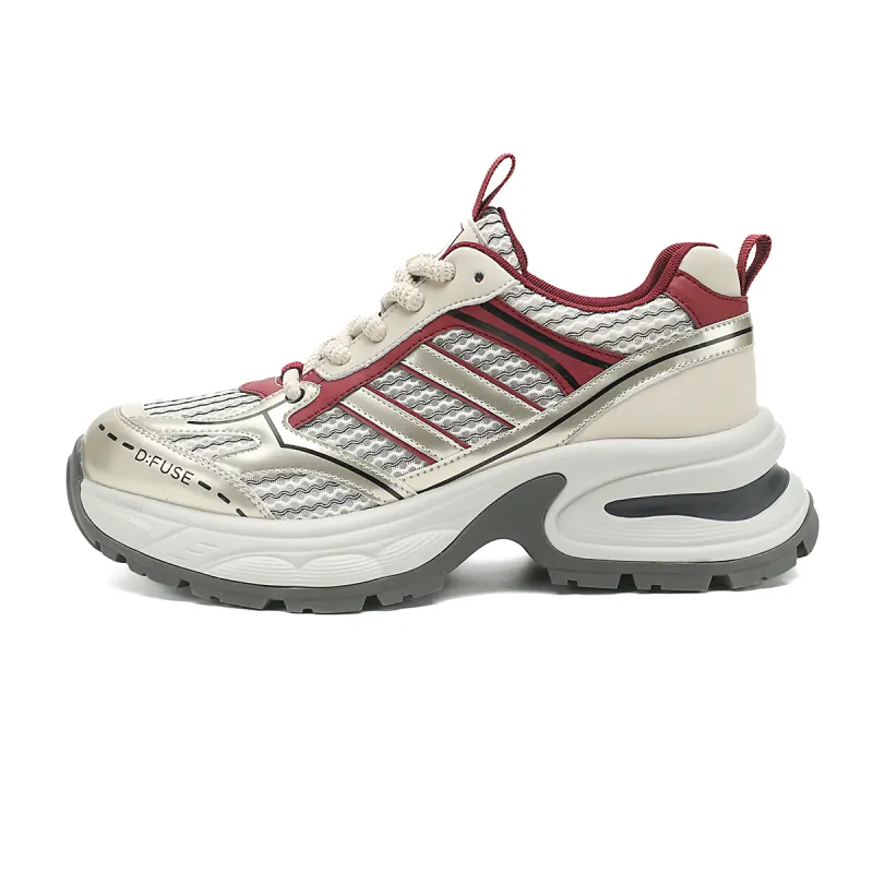 D FUSE SCANDINAVIA Casual Athletic Shoes For Women's Cushioning Slip Resistant Abrasion Resistant