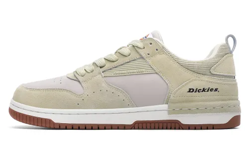 Dickies Low top Skateboard Shoes Men's Light Khaki