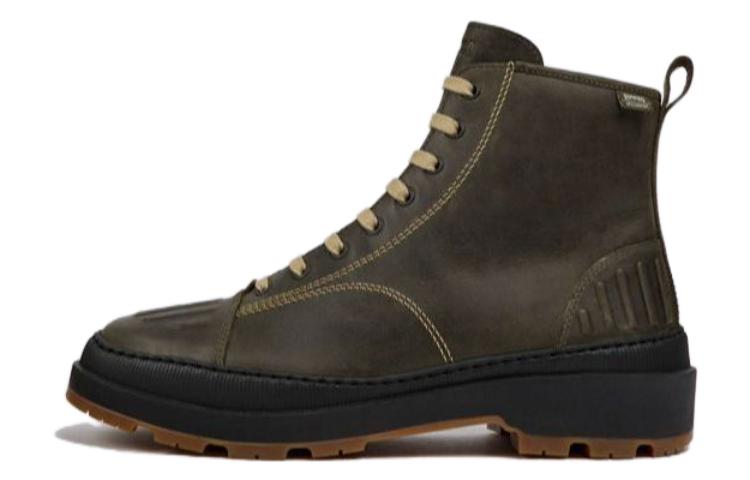 CAMPER Brutus Trek Leather Boots