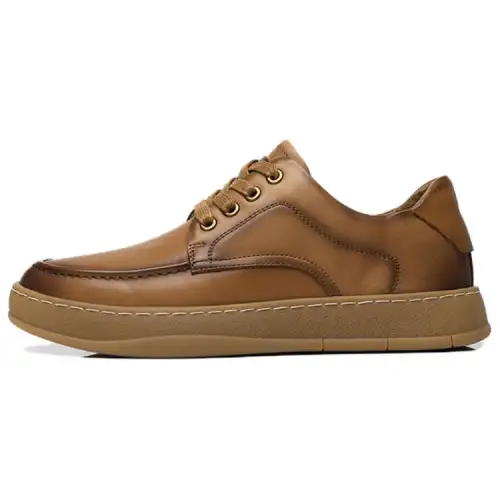 JANE HARLOW Casual Shoes Men's Brown