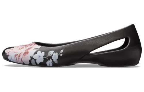 Crocs Women's Casual Shoes Women's Black
