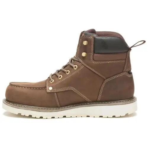 CAT Ankle Boots Men's Brown
