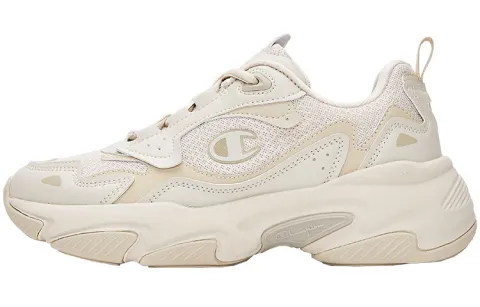 Champion Chunky Sneakers Women's Low-top Khaki