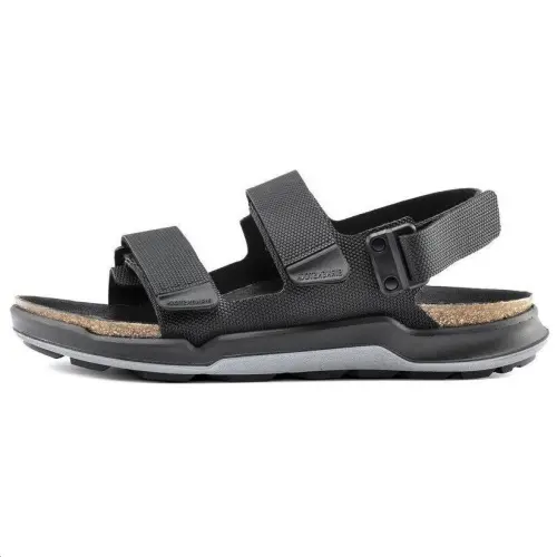 Birkenstock Beach Sandals Men's Black