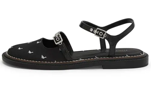 CHARLES&KEITH Women's Casual Shoes Women's Black