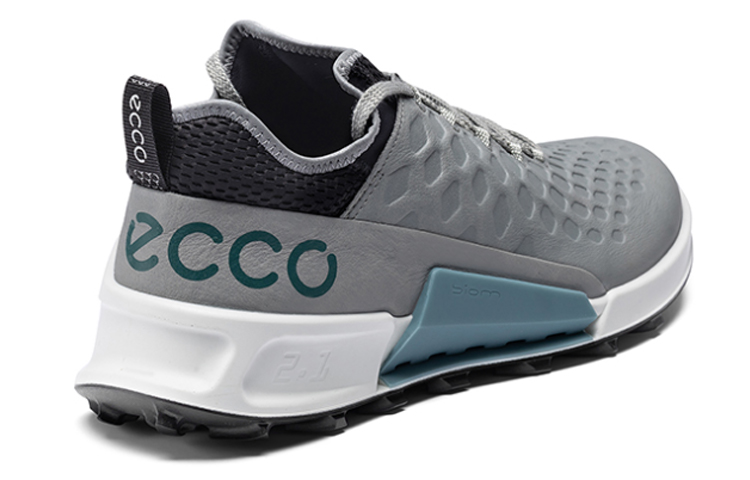 Ecco Off road Series Rebound Lightweight Rebound Lightweight Low top Running Shoes Men’s Gray