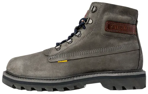 CAT REWORK Outdoor Boots Unisex Charcoal Gray