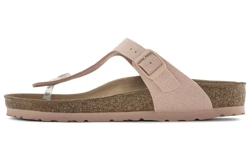 Birkenstock Fabric Stylish Sandal Women's Pink