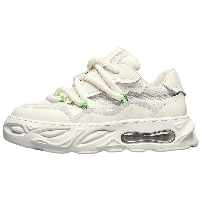 JANE HARLOW Low top Casual Shoes Men's White